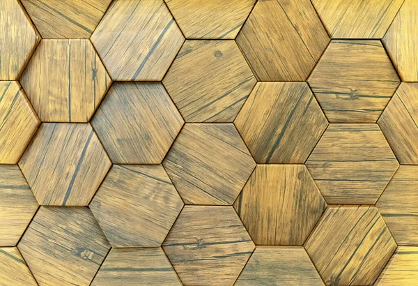 Altın elementli gümüşi metal mozaik fayans. Balpeteği şeklinde metal mozaik..