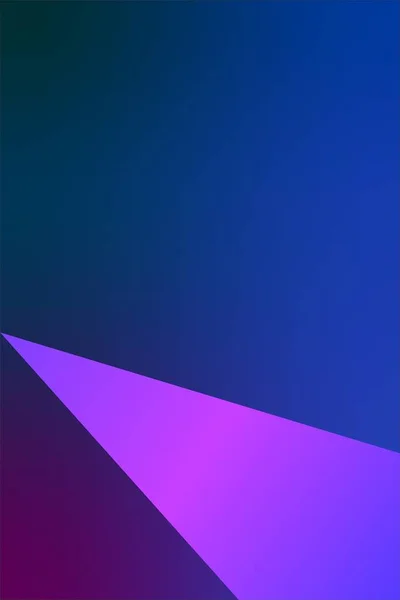 Degradado Púrpura Con Fondo Abstracto Azul Verde — Foto de Stock