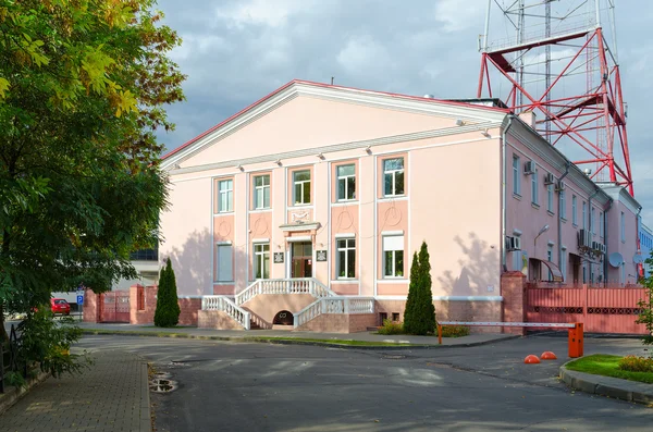 Centro de radio y televisión de la empresa de radiodifusión Gomel, Belarús —  Fotos de Stock