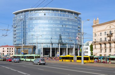 Belarusça Devlet Üniversitesi, Minsk, Beyaz Rusya