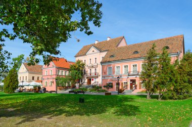 Trinity banliyösünde, Minsk, Beyaz Rusya