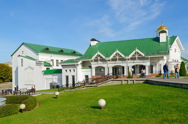 Chiesa di San Cirillo di Turov, Minsk, Bielorussia — Foto Stock