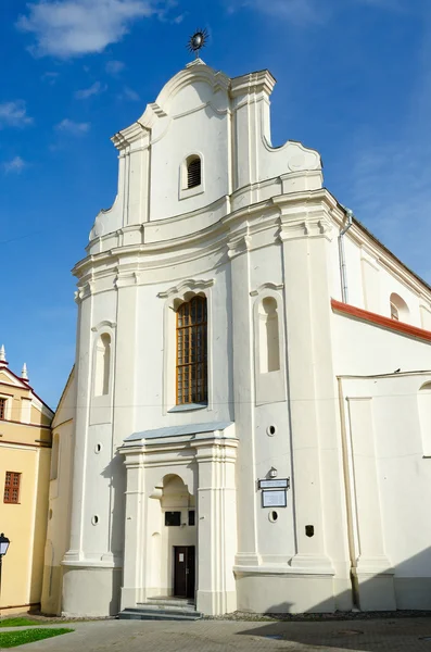 Chiesa di San Giuseppe, Minsk, Bielorussia — Foto Stock