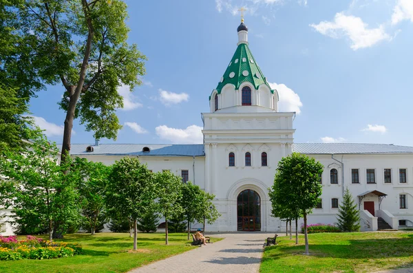 Santissima Trinità Monastero maschile di Ipatievsky, Kostroma, Russia — Foto Stock