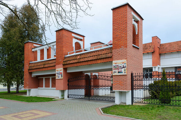 Военно-исторический музей имени Кобрина имени Суворова, Беларусь
