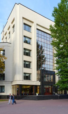 Bina Hukuk Fakültesi Belarusça State University, Minsk, Beyaz Rusya
