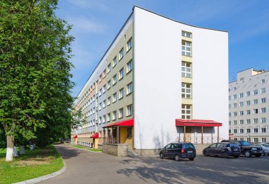 Yurt sayısı 5 Vitebsk devlet Tıp Üniversitesi, Vitebsk, Beyaz Rusya