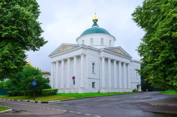 Ilyinsko - Tihonovskaya Church, Yaroslavl, Russia — Stock Photo, Image