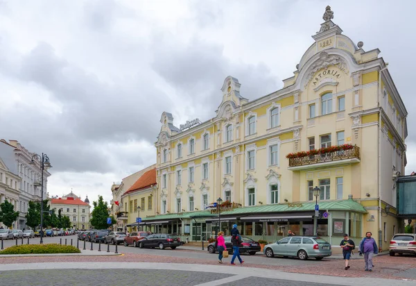 Radisson Blu Royal Astorija Hotel 5 *, Vilnius, Lithuania — Stock fotografie