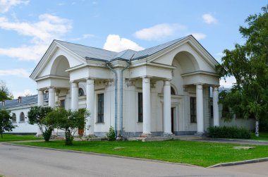 Ekonomik başarıları sergi Moskova Pavyonu (karmaşık at yetiştiriciliği bölümü) 