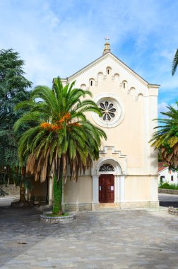 Kilise aziz Hieronymus Herceg Novi, Karadağ