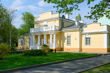 Avcı kulübesi, Gomel, Beyaz Rusya