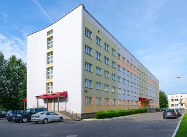 Yurt sayısı 5 Vitebsk devlet Tıp Üniversitesi, Beyaz Rusya