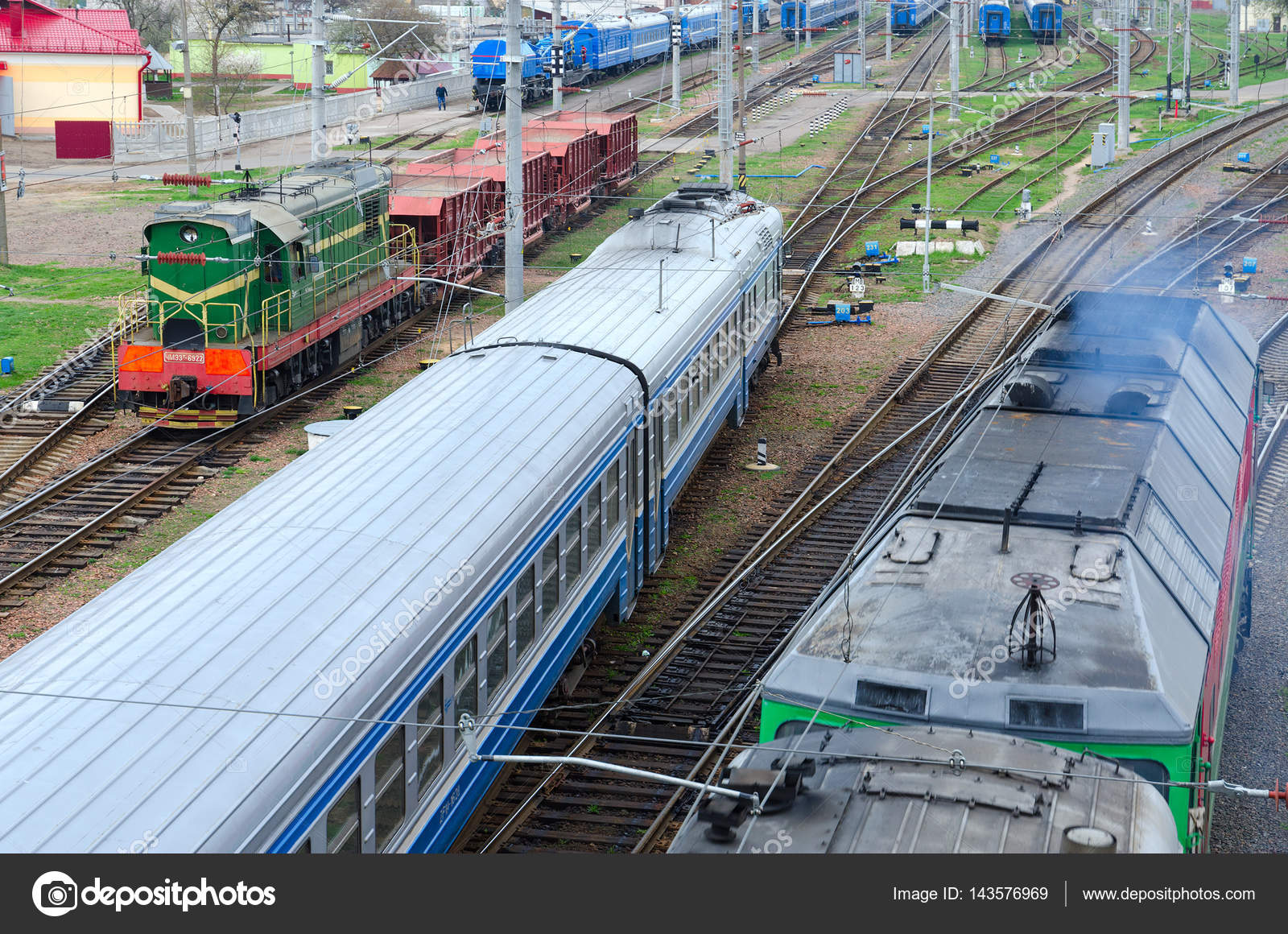 Resultado de imagen de Ferrocarriles Bielorrusos