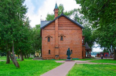 TMMOB Uglich feodal prensler (1480 inşa edilmiş), Uglich Kremlin