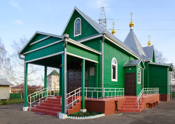 Monastère St. Afanasyevskiy, Brest, Biélorussie — Photo