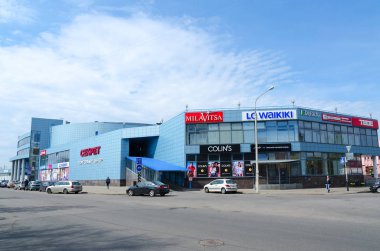 Alışveriş Merkezi gizli Gomel, Beyaz Rusya