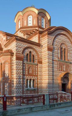 Aziz Paraskeva Kilisesi, Nea Kallikratia, Yunanistan