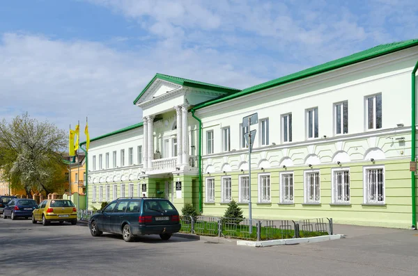 Building of Gomel Regional Union of Consumer Societies, Gomel, Belarus — Stock Photo, Image