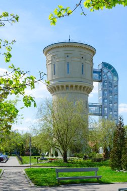 Doğal ve ekolojik müze Frantsisk Skaryna Street, Polotsk, Beyaz Rusya