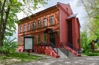 Mark Shagall, Sanat Merkezi (orijinal Mark Shagall grafik işleri Sergisi), Vitebsk, Beyaz Rusya