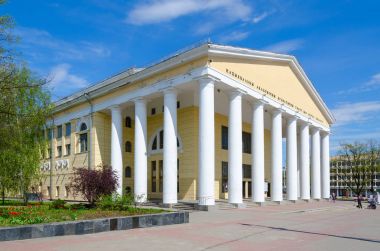 Ulusal Akademik Dram Tiyatrosu adlı yılının Kolas sonra Vitebsk, Beyaz Rusya