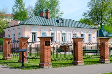 Peter evi ben Polotsk, Beyaz Rusya