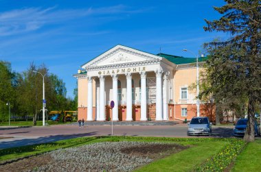 Vitebsk bölgesel Filarmoni, Beyaz Rusya