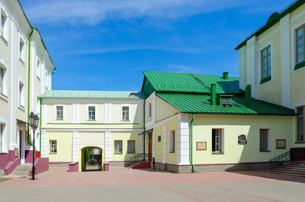 Polotsk Devlet Üniversitesi, Bilgi Teknolojileri Fakültesi (eski Cizvit collegium binalar kompleksi), Beyaz Rusya