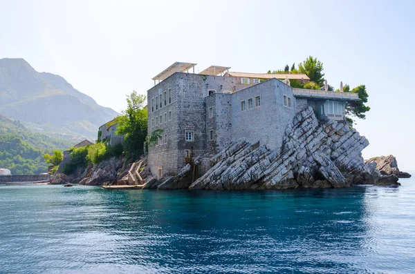 Ünlü Adası, St. Stephen (Sveti Stefan), Karadağ