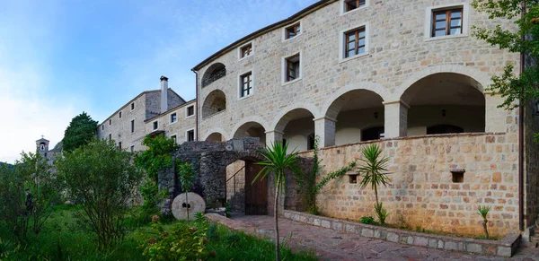 Monastery Podmaine (Podostrog), Budva, Montenegro — Stock Photo, Image