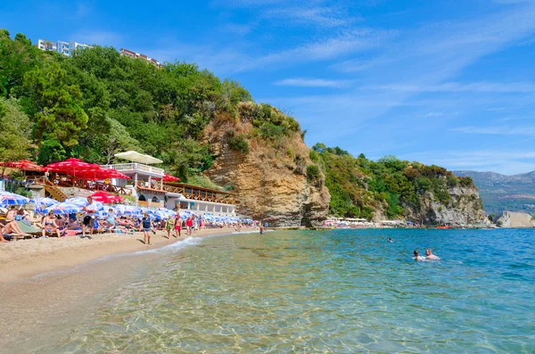 Beach Mogren 2, Budva, Karadağ