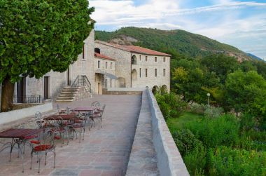 Manastır Podmaine veya Podostrog, Budva, Karadağ