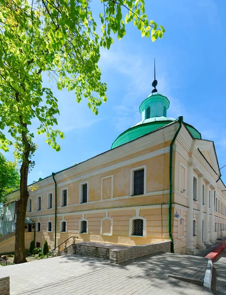 Complex of former Epiphany Monastery, Polotsk, Belarus — Stock Photo, Image