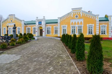 Dobrush bölgesel müze yerel irfan, Beyaz Rusya