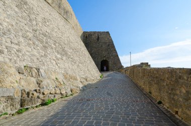 Old Town, Ulcinj, Karadağ için giriş