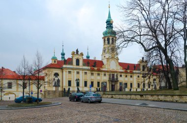 Ünlü Prag Loreta (Tanrı 'nın Doğuşu Katolik Kilisesi), Prag, Çek Cumhuriyeti