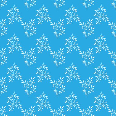 Desen mavisi arkaplanı dikey bırakır 