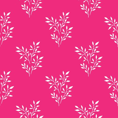 Kalıp pembe arkaplan bırakır