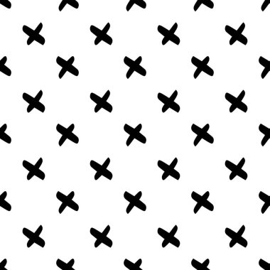 Geometrik şekiller kusursuz desen. Ağ için en düşük kapak şablonu tasarımı. Geometrik şekilleri ve çizgileri olan modern soyut bir arkaplan. Eps10 Vektörü