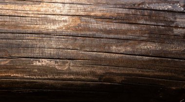 Doku. Yanmış odun gaz yakıcı.