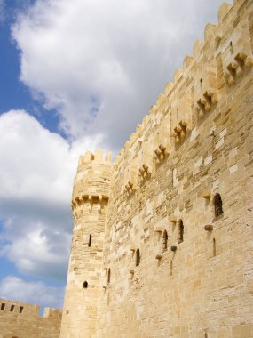 Qaitbay Kalesi.