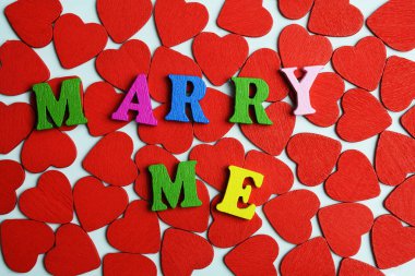  Ben ve kalpleri evlenmek.