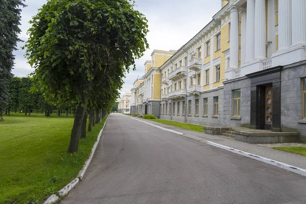 L'edificio sul Parco . — Foto Stock