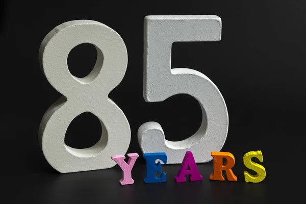 85 anni. . — Foto Stock