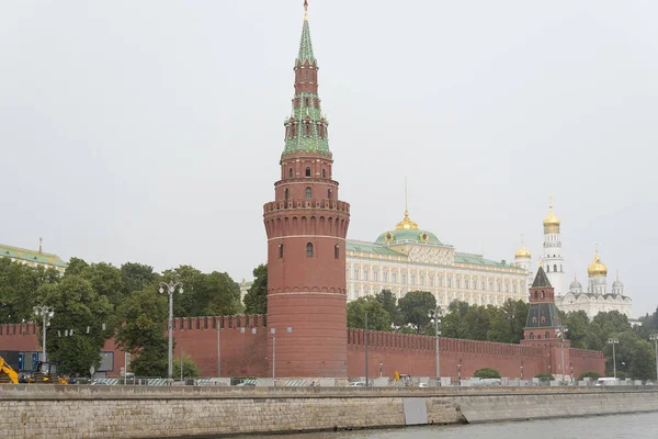 El paisaje del Kremlin . — Foto de Stock