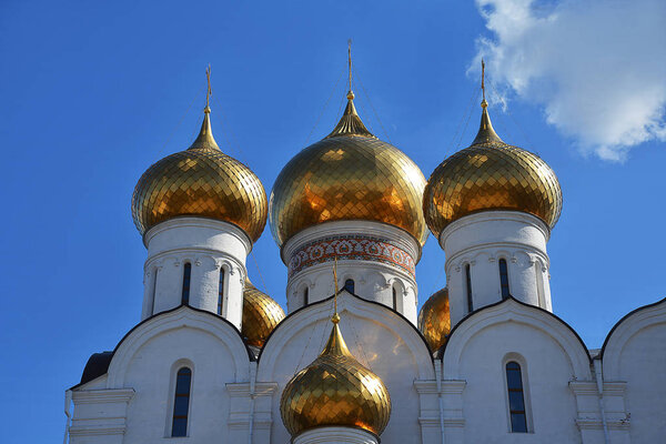 The beautiful Church.