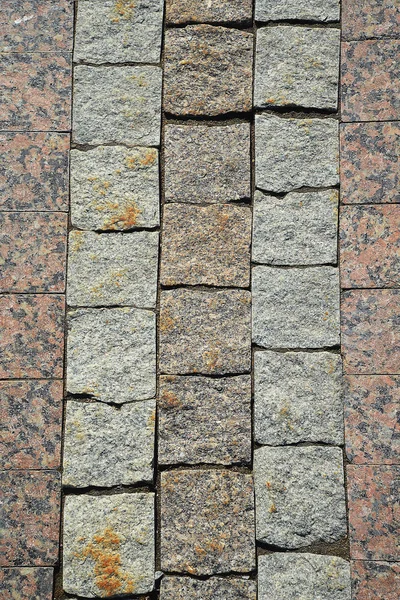 A textura da pedra. — Fotografia de Stock