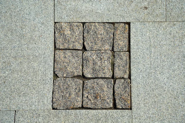 Die Textur des Steins. — Stockfoto
