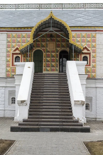 La entrada al templo . —  Fotos de Stock